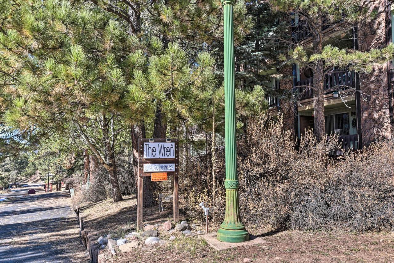 Angel Fire Mtn Escape Walk To Chile Express Lift! Apartamento Exterior foto
